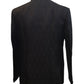 Dark Wine - PREMIUM Slim Fit Mens Self Brocade BandhGala / Prince / Chinese Collar Jacket - Fantastic Fit - Prachy Creations