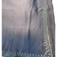 Dusty Pink - Saree with Thread / Stone Work and Blouse Piece - UK stock - 24hr Dispatch - SP2620 KC - Prachy Creations