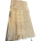 Gold - Traditional Handloom Saree with Blouse Piece - UK stock - 24hr Dispatch - SP2630 KP - Prachy Creations