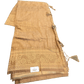 Gold - Traditional Handloom Saree with Blouse Piece - UK stock - 24hr Dispatch - SP2630 KP - Prachy Creations