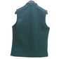 Green - Rich Lucknowi Sequins Mens Waistcoat - Bollywood - KCS4009 VY 0324 - Prachy Creations