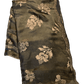 Grey - Floral Printed Blouse Piece - UK stock - 24hr Dispatch - RS2504 VP - Prachy Creations
