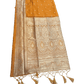 Haldi / Mustard Yellow 3 - Traditional Handloom Saree with Blouse Piece - UK stock - 24hr Dispatch - SP2630 KP - Prachy Creations