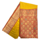 Haldi Yellow - Traditional Silky Handloom Banarasi Saree with Blouse Piece - 12KH25 RP392 - Prachy Creations