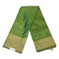 Henna Mehndi Green - Traditional Handloom Banarasi Sari / Saree - with Blouse Piece - SN2403 11VC24 - Prachy Creations