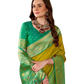 Henna Yellow - Silky Handloom Banarasi Saree with Blouse Piece - 12KH25 RP387 - Prachy Creations