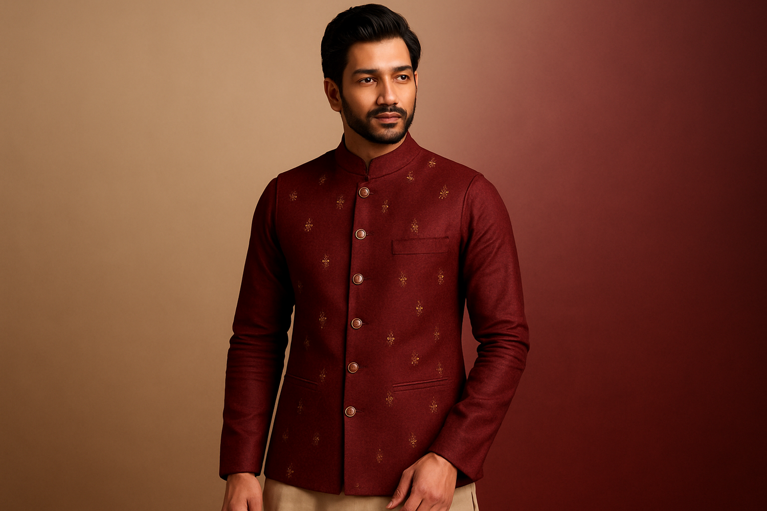 Men's waistcoats