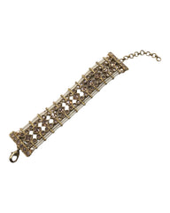 Soft Antique finish Pearl Bracelet - Bollywood - Weddings -  JIG541 Jp0623