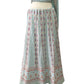 Sky Blue - Chiffon Lucknow Lehenga Set - UK Stock - 24h Dispatch - AF2326 TP 0523