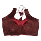 Maroon - Glittery Saree / Lehnga Blouse - With Cups - Margin to loosen - UK Stock - AF2305 A 0323