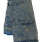 Light Blue - Rich Saree with Allover Embroidery and Blouse Piece - UK stock - 24hr Dispatch - RS2526 PK - Prachy Creations