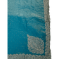 Light Blue - Rich Saree with Thread / Stone Embroidery and Blouse Piece - UK stock - 24hr Dispatch - RS2525 VJ - Prachy Creations