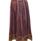 Lilac- Dupion Silk Lehenga Set - Size UK 12 (38" Bust) Adjustable to Size 14 - UK Stock - 24h Dispatch - AF2501 JY 1224 - Prachy Creations