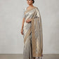 Lilac - Fancy Party Saree with Blouse Piece - UK stock - 24hr Dispatch - SP2608 VP - Prachy Creations