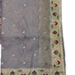 Lilac - Fancy Party Saree with Blouse Piece - UK stock - 24hr Dispatch - SP2618 VH - Prachy Creations