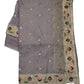 Lilac - Fancy Party Saree with Blouse Piece - UK stock - 24hr Dispatch - SP2618 VH - Prachy Creations