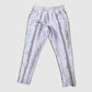 Lilac - Mens Plain Silky Kurta Set with matching smart trousers - Great with Waistcoats YD2320 KJ 0623 - Prachy Creations