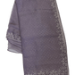 Lilac - Rich Saree with Bead Embroidery and Blouse Piece - UK stock - 24hr Dispatch - RS2524 TY - Prachy Creations