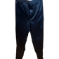 Navy Blue - PREMIUM Slim Fit Mens Self Brocade BandhGala / Prince / Chinese Collar Jacket with Long inside Waistcoat - Fantastic Fit - CS2505 03PY25 - Prachy Creations