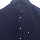 Navy Blue - Rich Lucknowi Sequins Mens Waistcoat - Bollywood - KCS4009 VY 0324 - Prachy Creations