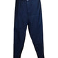 Navy / Petrol Blue - Mens Kurta Set with Rich Brocade Waistcoat - SHU2507 TY 0325 - Prachy Creations