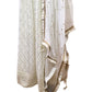 Off White / Cream Fully Embroidered Lehenga Set - Size 18 - UK Stock - 24h Dispatch - KTC2423 TT 0124 - Prachy Creations
