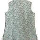 Pastel Green with Light Pink & Gold Thread Brocade - Premium Mens Waistcoat - VNS-JKT7910/2 10KJ25 - Prachy Creations