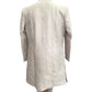 Pastel Rose Gold - Stunning Double Layered Mens Sherwani - SHU2503 PC 0325 - Prachy Creations