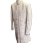Pastel Rose Gold - Stunning Double Layered Mens Sherwani - SHU2503 PC 0325 - Prachy Creations