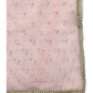 Peach - Ladies Net Dupatta with Gold Lace Border & Diamante - Mix N Match - VC2501 T0125 - Prachy Creations
