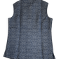 Petrol Blue - Premium Banarasi Handloom Brocade - Mens Indian Waistcoat - UK Stock - 24 hr Dispatch - VNS2604 03KP26 - Prachy Creations