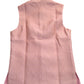 Pink - Banarasi Handloom Brocade Mens Waistcoat - UK Stock- Dispatch in 24 hrs - KCS241104 KK - Prachy Creations