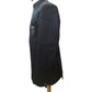 PREMIUM Slim Fit Mens Black BandhGala / Prince / Chinese Collar Open Jacket with inside Waistcoat- Fantastic Fit - CS2409 JA 0524 - Prachy Creations