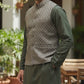 Henna / Mehndi Green - Mens Indian Waistcoat & Kurta Set - UK Stock - 24 hr Dispatch - KCS4010 03VJ26