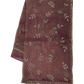 Purple - Rich Saree with Allover Embroidery and Blouse Piece - UK stock - 24hr Dispatch - RS2520 JA - Prachy Creations