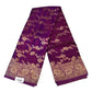 Purple - Traditional Handloom Banarasi Sari / Saree - with Blouse Piece - SN2404 11VC24 - Prachy Creations