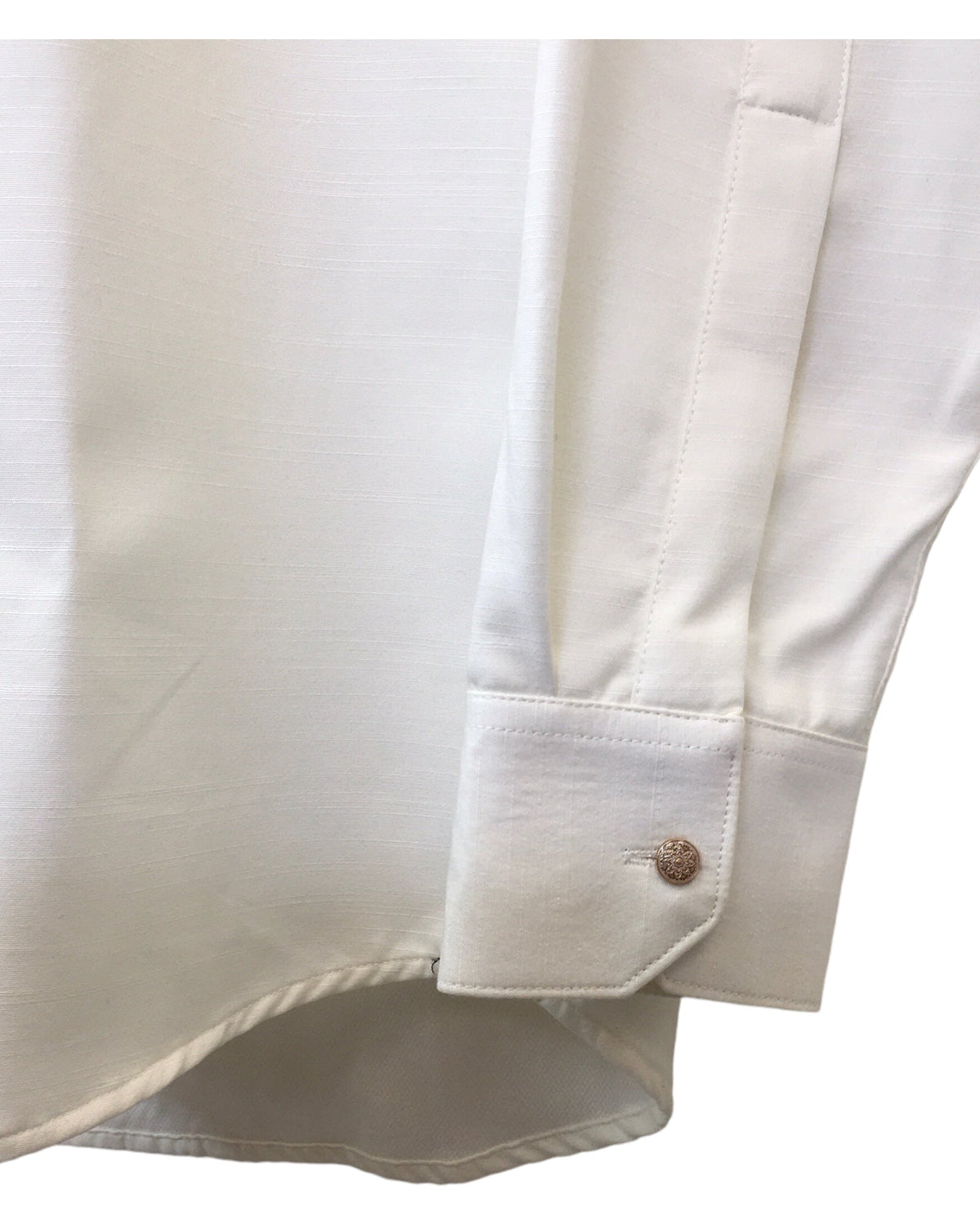 Quality - White - Nehru / Grandad / Chinese / Prince Collar Mens Slim Fit Shirt - Perfect under Bandhgala Jacket / Waistcoat / Bandi - VNS2501 KY 0624 - Prachy Creations