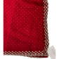 Red - Rich Saree with Stone Work and Blouse Piece - UK stock - 24hr Dispatch - RS2514 VC - Prachy Creations