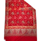 Red - Soft Art Wool Handloom Woven Shawl - (P350) 11KY24 NTC2414 RED2 - Prachy Creations