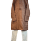 Rose Gold / Copper - Banarasi Handloom Brocade Mens Indian Kurta set with Trousers - UK Stock - Weddings / Walimas , Sangeet, Diwali, Eid, Mehndi / Henna - VEE2509 VR - Prachy Creations