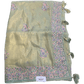 Sage Green - Fancy Party Saree with Blouse Piece - UK stock - 24hr Dispatch - SP2602 VH - Prachy Creations