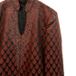 SALE ! Black / Maroon - Mens Sherwani / Indo-Western - Fantastic Value - SW9207 03RC10 - Prachy Creations