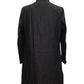 SALE ! Black - Stunning Double Layered Mens Sherwani - SHU2506 JC 0325 - Prachy Creations