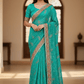 SALE - BollywoodParty - Party wear designer chiffon saree - SEP8416PC - Prachy Creations