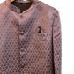 SALE ! Dusty Pink / Lilac - Mens Sherwani / Indo-Western - Fantastic Value - PC2608 - Prachy Creations