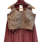 SALE! SALE! Size 12 - Dusty Pink - Ready Made Lehnga Set - Haldi / Mehndi / Weddings - UK Stock - 24h Dispatch - PC2604 VT - Prachy Creations