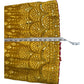 SALE! SALE! Yellow Ready Made Lehnga Set - Haldi / Mehndi / Weddings - UK Stock - 24h Dispatch - PC2601 XX - Prachy Creations