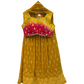 SALE! SALE! Yellow Ready Made Lehnga Set - Haldi / Mehndi / Weddings - UK Stock - 24h Dispatch - PC2601 XX - Prachy Creations