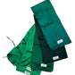 Green Dark Green Bottle Green Jade Satin Saree Petticoats