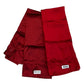 Maroon Red Satin Saree Petticoats